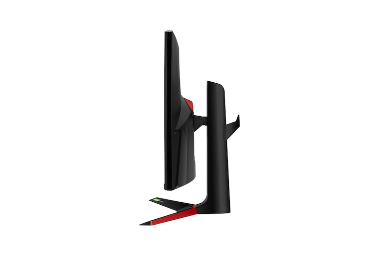 LG 34” UltraGear™ Full HD 144Hz IPS Curved Gaming Monitor with NVIDIA® G-SYNC® Compatible, 34GN73A-B