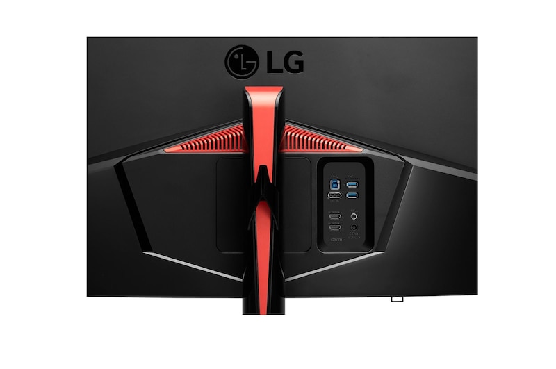 LG 34” UltraGear™ Full HD 144Hz IPS Curved Gaming Monitor with NVIDIA® G-SYNC® Compatible, 34GN73A-B