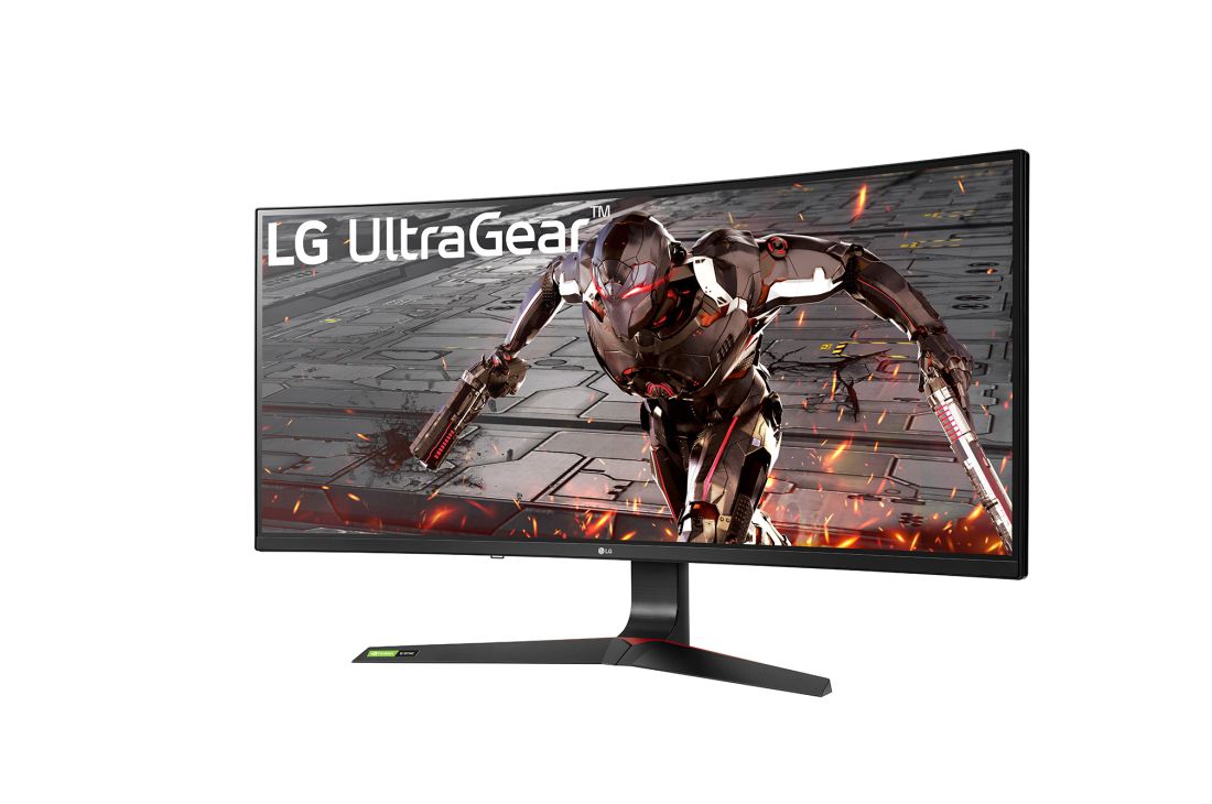 34インチ曲面モニター ultra gear  LG 34gn73a 144Hz medium02.jpg