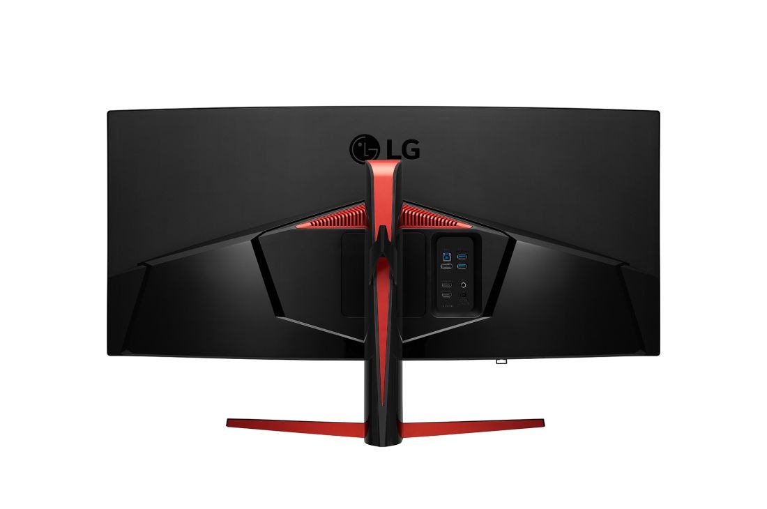 34” UltraGear™ Full HD 144Hz IPS Curved Gaming Monitor with NVIDIA