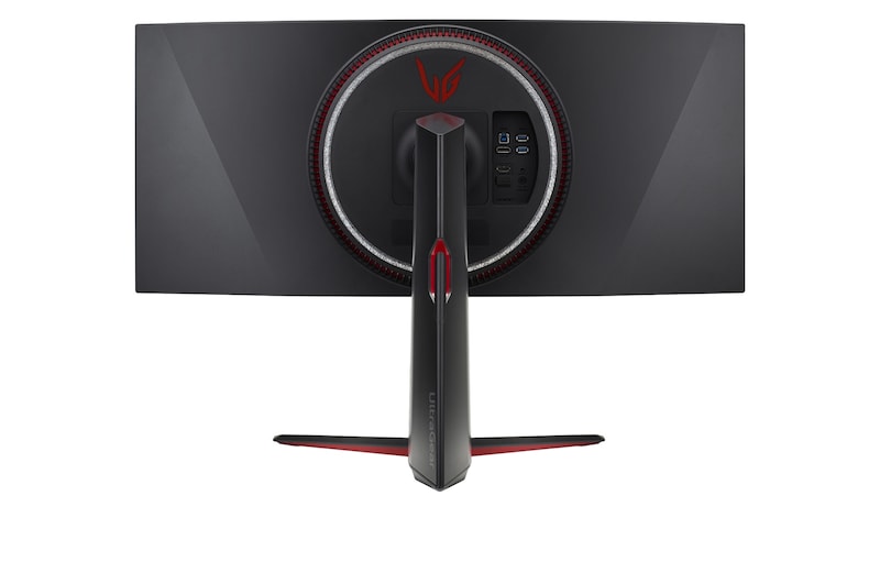 LG 34” UltraGear™ Nano IPS 1ms Gaming Monitor with NVIDIA® G-SYNC® ULTIMATE, 34GP950G-B