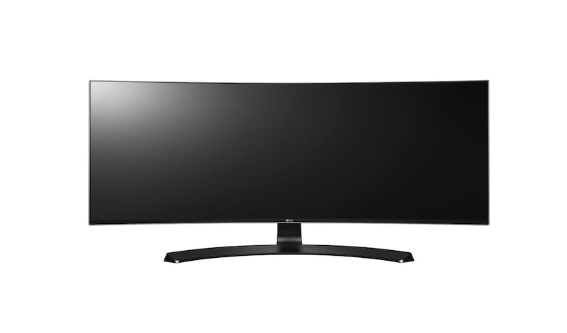LG 34" 21:9 UltraWide® QHD IPS Curved LED Monitor (34" Diagonal), 34UC88