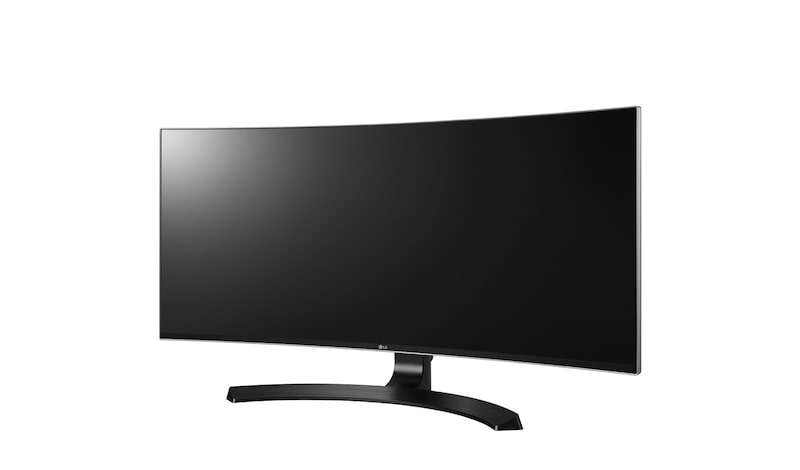 LG 34" 21:9 UltraWide® QHD IPS Curved LED Monitor (34" Diagonal), 34UC88
