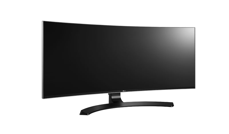 LG 34" 21:9 UltraWide® QHD IPS Curved LED Monitor (34" Diagonal), 34UC88