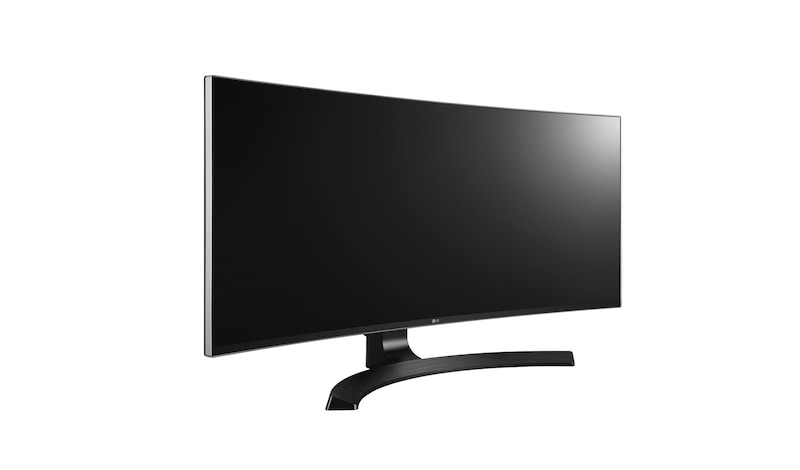 LG 34" 21:9 UltraWide® QHD IPS Curved LED Monitor (34" Diagonal), 34UC88