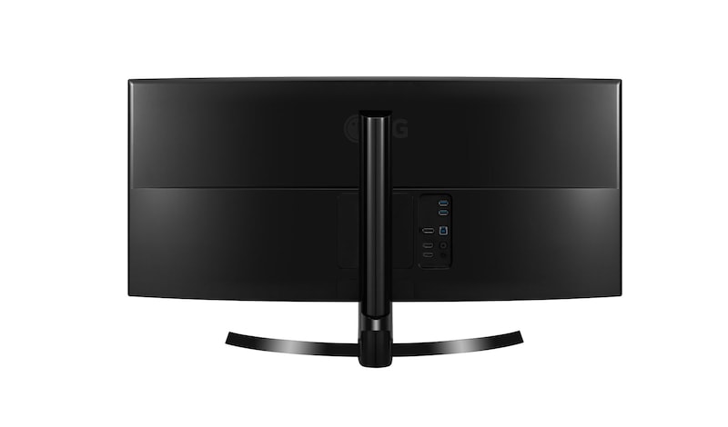 LG 34" 21:9 UltraWide® QHD IPS Curved LED Monitor (34" Diagonal), 34UC88