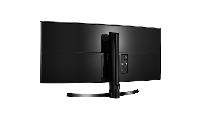 LG 34" 21:9 UltraWide® QHD IPS Curved LED Monitor (34" Diagonal), 34UC88