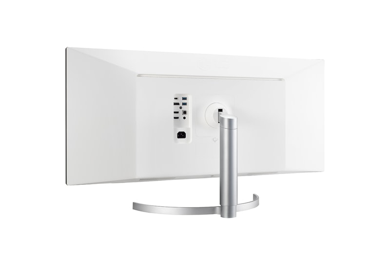 LG 34” 21:9 UltraWide™ WUHD (5120 x 2160) Nano IPS Display, 34WK95U