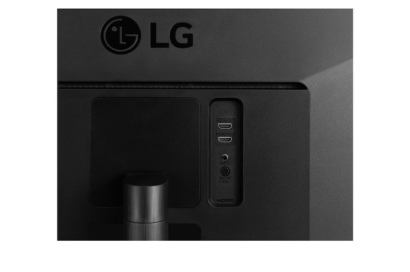 LG 34" 21:9 UltraWide™ Full HD IPS LED Monitor, 34WL50S-B
