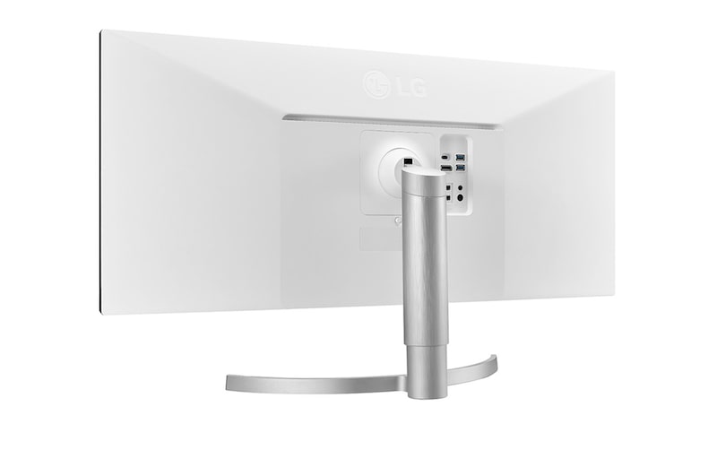 LG 34" UltraWide™ QHD (3440 x 1440) Nano IPS Monitor\t, 34WL850