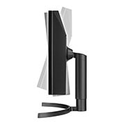 LG 34" Curved UltraWide™ QHD (3440 x 1440) IPS Monitor, 34WL85C