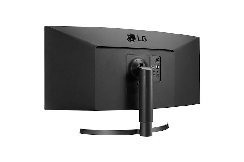 LG 34" Curved UltraWide™ QHD (3440 x 1440) IPS Monitor, 34WL85C