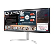 LG 34" UltraWide™ Full HD (2560x1080) HDR IPS Monitor, 34WN650