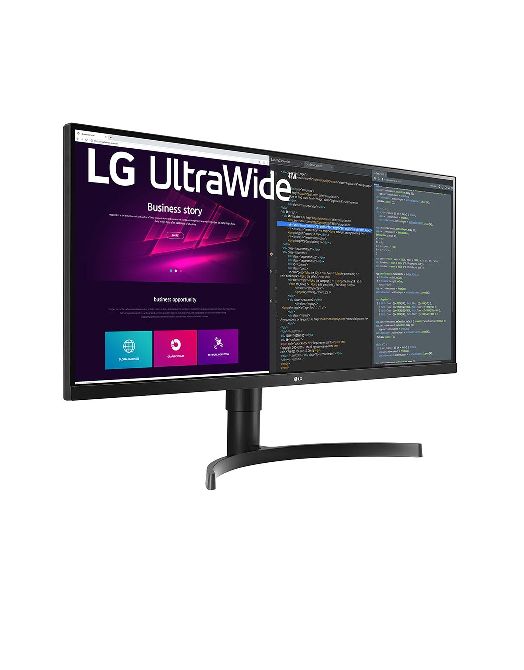 LG UltraWide 34WN750 34型 UWQHD 3440×1440 MNT-34WN750-Gallery-MobileZoom