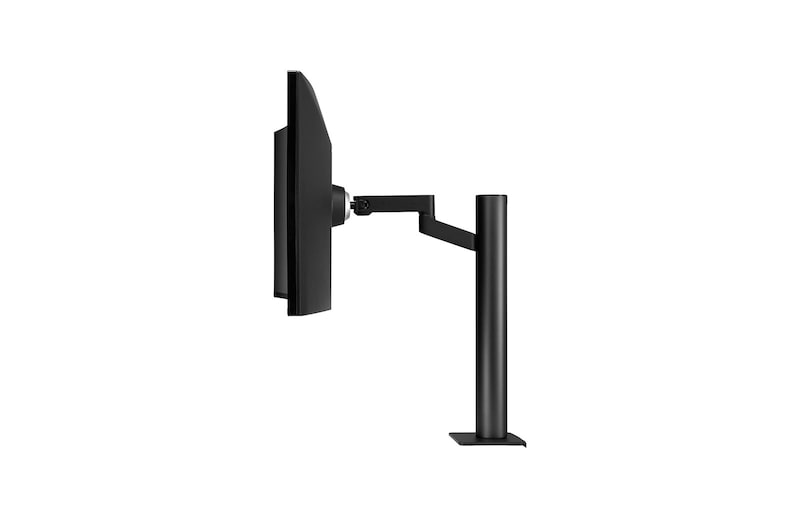 LG 34" 21:9 Curved UltraWide™ QHD (3440 x 1440) Monitor Ergo - 34WP88CN-B, 34WP88CN-B