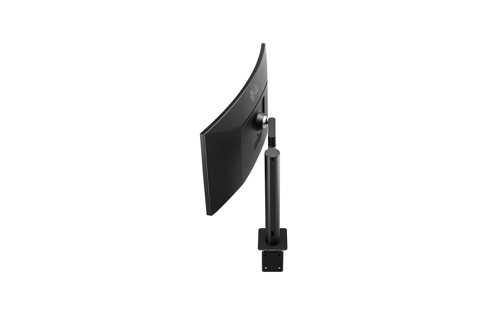LG 34" 21:9 Curved UltraWide™ QHD (3440 x 1440) Monitor Ergo - 34WP88CN-B, 34WP88CN-B