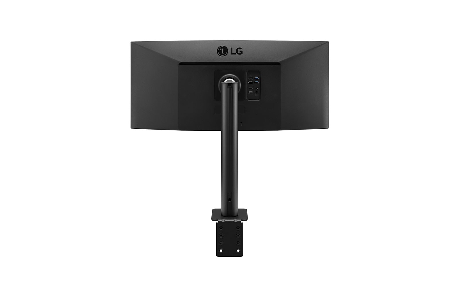 LG 34" 21:9 Curved UltraWide™ QHD (3440 x 1440) Monitor Ergo - 34WP88CN-B, 34WP88CN-B