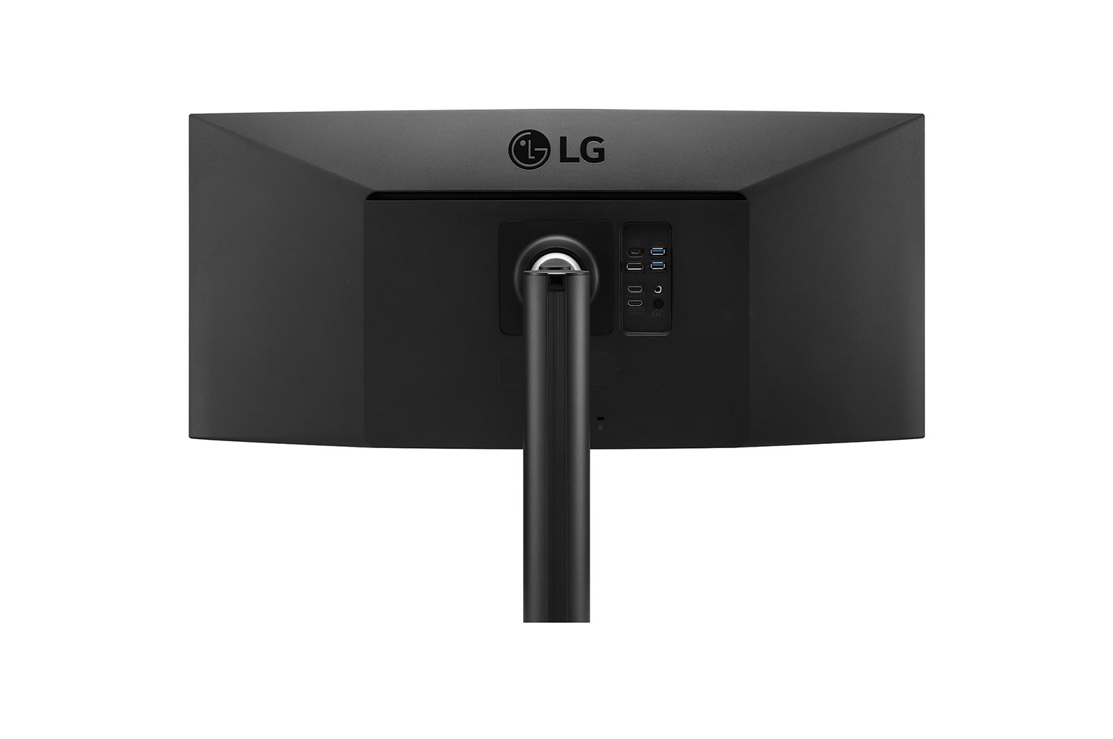 LG 34" 21:9 Curved UltraWide™ QHD (3440 x 1440) Monitor Ergo - 34WP88CN-B, 34WP88CN-B