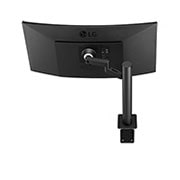 LG 34" 21:9 Curved UltraWide™ QHD (3440 x 1440) Monitor Ergo - 34WP88CN-B, 34WP88CN-B
