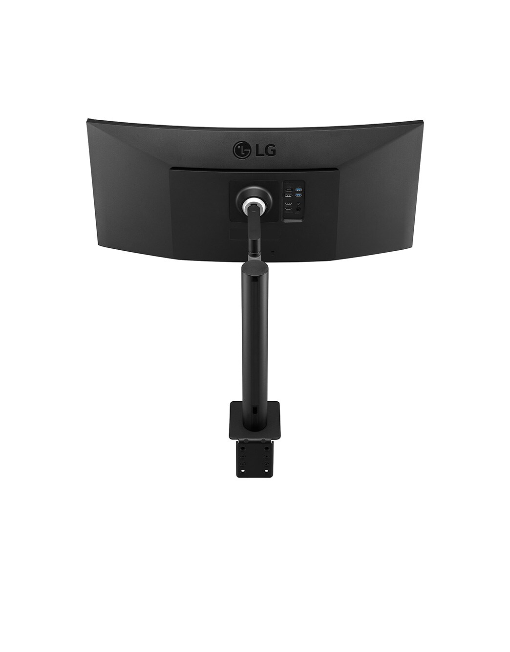 34'' QHD Curved UltraWide™ Monitor | LG UK