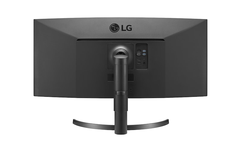 LG 35" UltraWide™ QHD HDR VA Curved Monitor, 35WN75C
