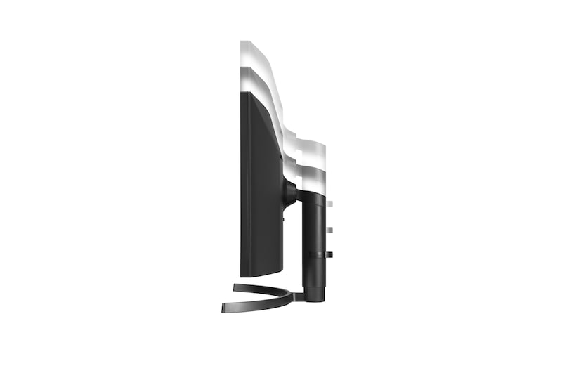 LG 35" UltraWide™ QHD HDR VA Curved Monitor, 35WN75C