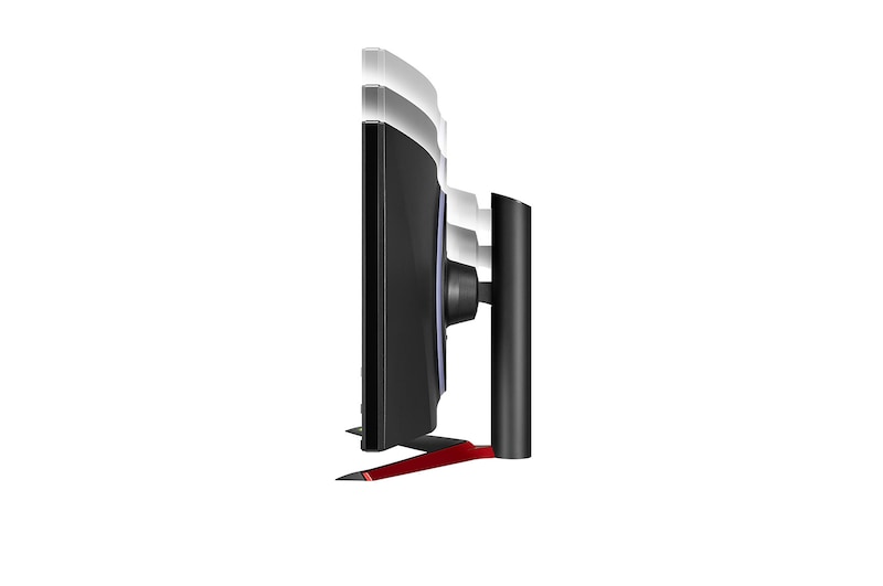 LG 37.5” Class 21:9 UltraGear™ UW-QHD 144Hz Nano IPS 1ms Curved Gaming Monitor w/ G-Sync®, 38GL950G