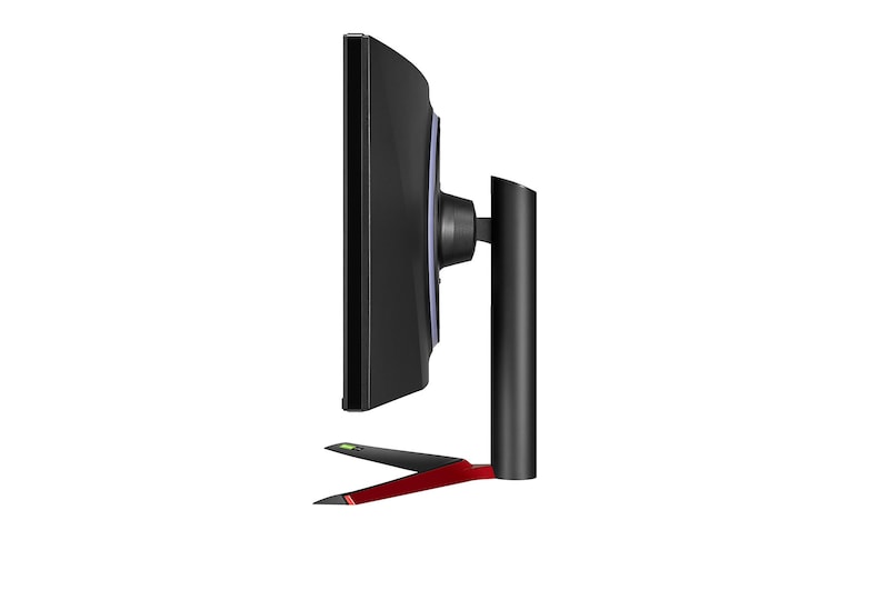 LG 37.5” Class 21:9 UltraGear™ UW-QHD 144Hz Nano IPS 1ms Curved Gaming Monitor w/ G-Sync®, 38GL950G