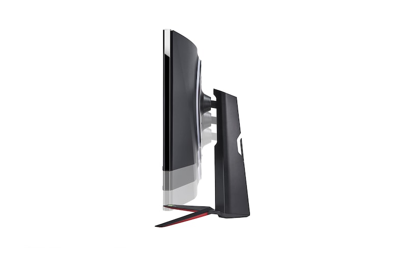 LG 37’5” 21:9 UltraGear™ UW-QHD 160Hz Nano IPS 1ms (GtG) Curved Gaming Monitor, 38GN950P-B