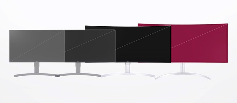 The 5K2K UltraWide™ (5120 x 2160) resolution is great for the creator's work as it can display various programs at once.