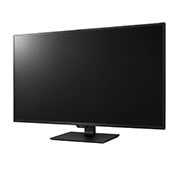 LG 42.5-inch 4K UHD IPS Monitor, 43UN700