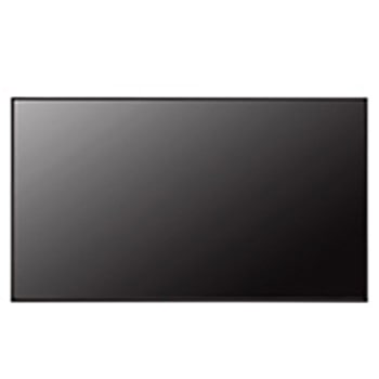 Front view of 43 inch Digital Signage TV | Meeting Room - 43UH5N-M