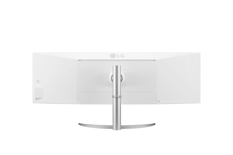 LG 49" LG UltraWide™ Monitor, Dual QHD (5120x1440) 144Hz / Nano IPS™ Display, Black, 49WQ95C-W
