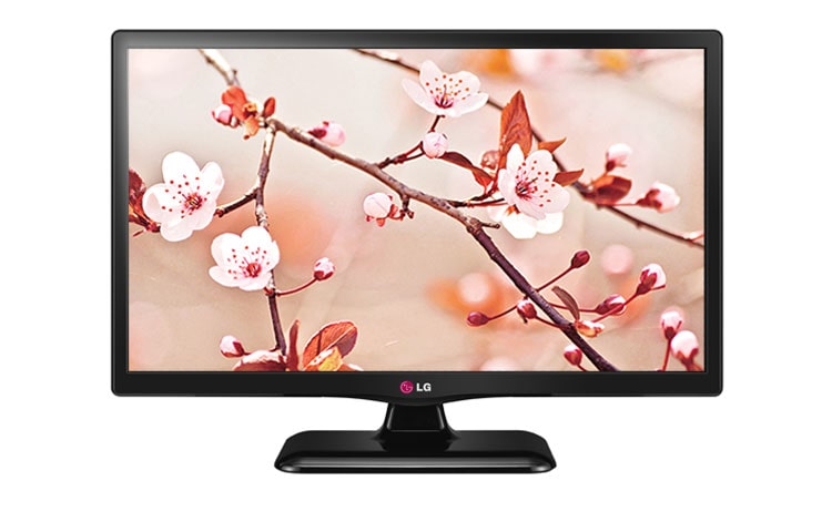 Front view of LG Personal TV MT44 22MT44D