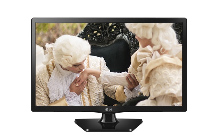 Front view of LG Personal TV MT47D 24MT47D