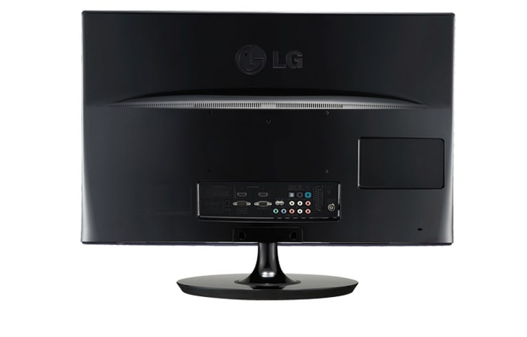 LG 27" LED LCD 3D FULL HD Monitor TV, DM2780D