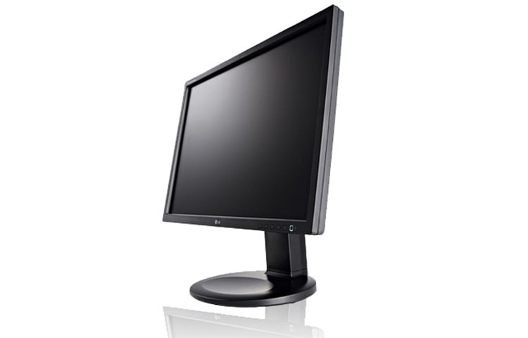 LG Business LED LCD Monitor, E10 Series, E1910T