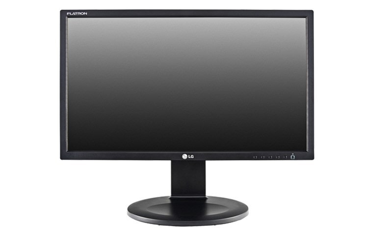Front view of 19&#34; LED LCD Monitor E1911T