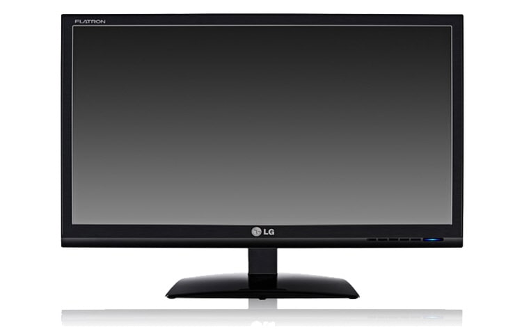 Front view of LG LED LCD E41 Series Monitor E1941S