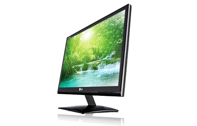 LG LED LCD E41 Series Monitor, E1941S