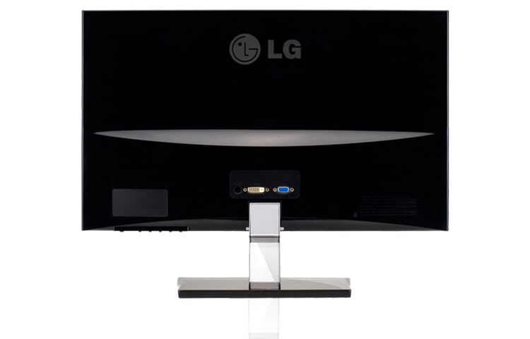 LG LED LCD slim-line E60 Series monitor, E1960S