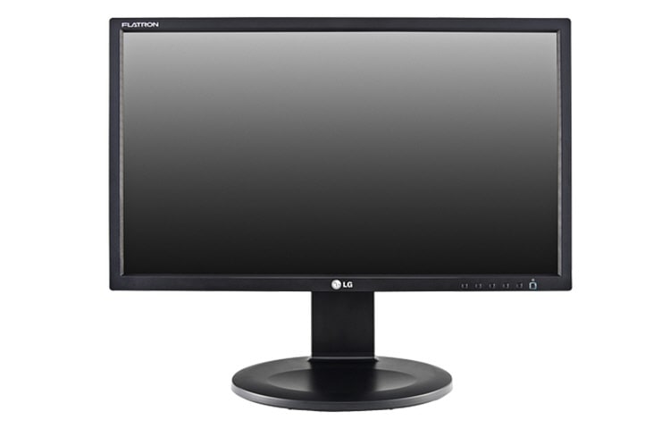 Front view of 22&#34; LED LCD Monitor E2211PU