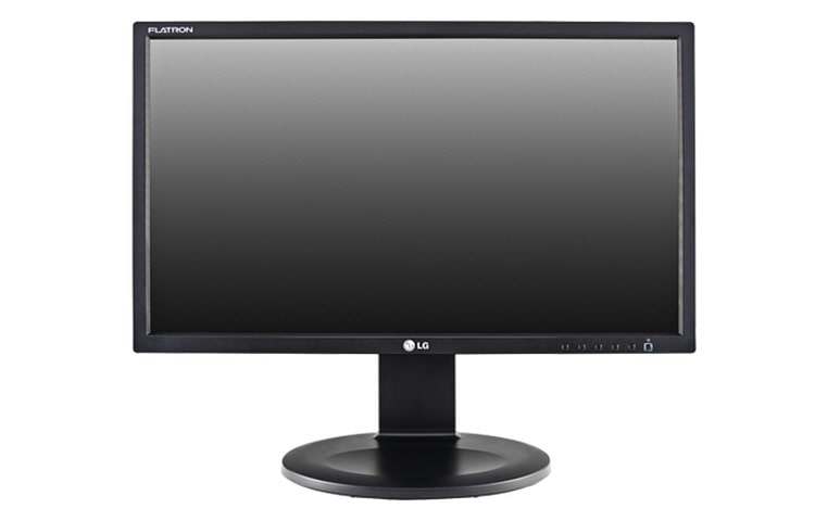 Front view of 22&#34; LED LCD Monitor E2211S