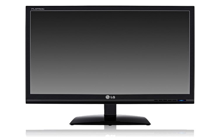 Front view of LG LED LCD E41 Series Monitor E2241S