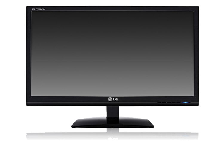Front view of LG LED LCD E41 Series Monitor E2241V