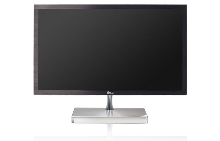 Front view of 22&#34; HD Ready, 1080p LED LCD Monitor E2290V
