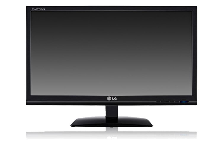 Front view of LG LED LCD E41 Series Monitor E2341T