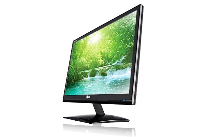 LG LED LCD E41 Series Monitor, E2341T