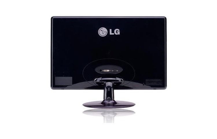 LG LED LCD Monitor. E50 Series, E2350V