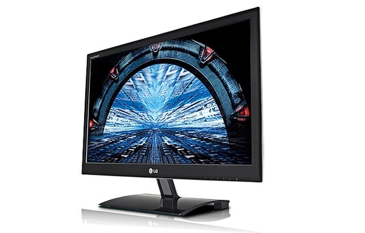 LG E2370V Super LED Monitor, E2370V